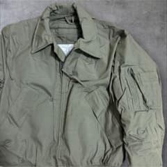 米軍 実物 未使用品 80s CVC タンカースジャケット 89年製 S-S - メルカリ