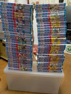 ジョジョの奇妙な冒険 1〜63巻（1部〜5部まで）セットのサムネイル