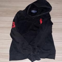 polo パーカーのサムネイル