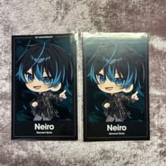 EL6】ねいろ ランダムチェキ風トレカ - メルカリ
