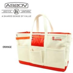 oRie ＊ handmade様専用 アッソブ アルバートン キャンバス トート