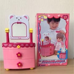 メルちゃんのおしゃれタンスのサムネイル