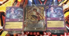ロルカナ　MRS.インクレディブル　エンチャンテッド　スティッチ　エルサ　プロモ ロルカナ MRS.インクレディブル エンチャンテッド スティッチ エルサ