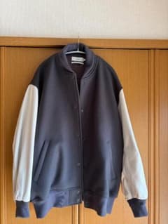 Graphpaper Melton Stadium Jacketのサムネイル