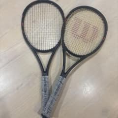 極美品 Wilson テニスラケットBURN FST95 G2 2本セット 極美品 Wilson テニスラケットBURN FST95 G2 2本セット - メルカリ
