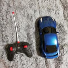 かっこいいラジコンのサムネイル