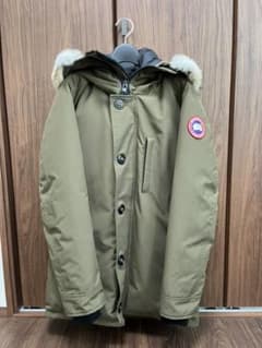 りゅうりゅう様専用　カナダグース　ジャスパー　国内正規品　Mサイズのサムネイル