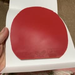 卓球ラバー テナジー64 赤のサムネイル