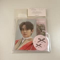 TREASURE〈JIKJIN〉トレカ マシホのサムネイル