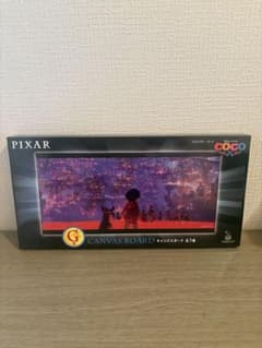 PIXAR HAPPYくじ リメンバーミーキャンバスボードのサムネイル