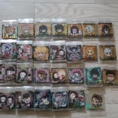鬼滅の刃　ウエハース　シール　まとめ売り‼️のサムネイル