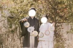 結婚しました ガーランド 和装 前撮り ウェルカムスペースのサムネイル