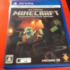 PSvita  マインクラフトのサムネイル