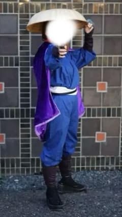 銀魂 陸奥 コスプレ - メルカリ