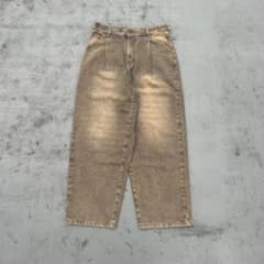 9090 デニム Heisei Logo WideTuck Denimのサムネイル