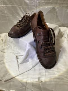 g*t様 トリッペン　trippen レザー　スタッズドレスシューズ　クリーニン g*t様 トリッペン trippen レザー スタッズドレスシューズ クリーニン