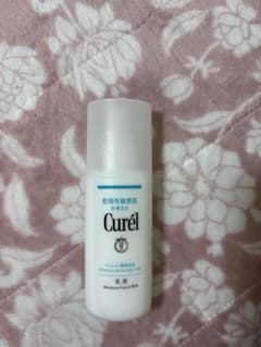 Curel キュレル 乳液 モイスチャーフェイシャルミルクのサムネイル