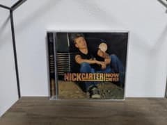 Nick Carter Now Or Never CD+DVDのサムネイル