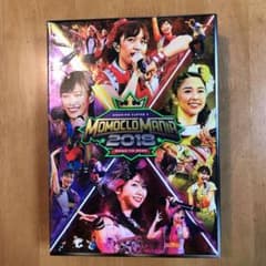 ももクロDVD 2018のサムネイル