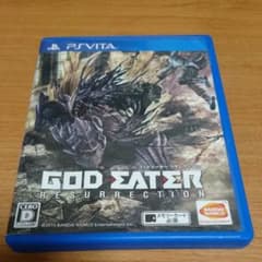 GOD EATER RESURRECTIONのサムネイル
