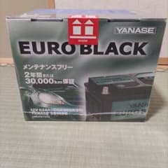 YANASE EURO BLACK バッテリー SB062B - メルカリ