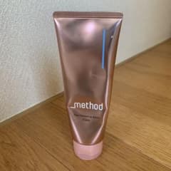 method アンダーメソッド クレンジング バーム クリアのサムネイル