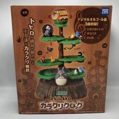 ゴ*リ様 タカラトミー となりのトトロ からくりクロック /Y23141-I2 ゴ*リ様 タカラトミー となりのトトロ からくりクロック /Y23141