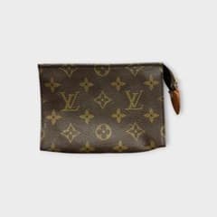 ルイヴィトン⭐︎ポッシュトワレット１５⭐︎ポーチ⭐︎モノグラム LOUIS VUITTON ルイ・ヴィトン ポッシュ・トワレット26 ポーチ バッグ