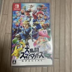 大乱闘スマッシュブラザーズのサムネイル
