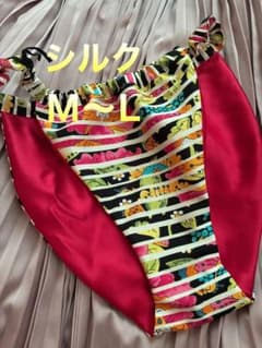 新品　シルクふんどしパンツのサムネイル