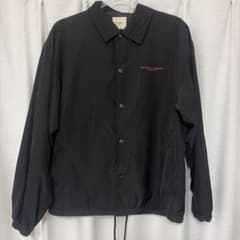 BROWNY VINTAGE コーチジャケット ブラック Mのサムネイル