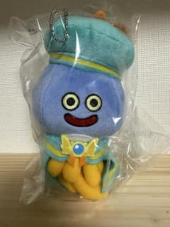 希少⟡.· ドラクエ スライム ぬいぐるみ マスコット フィギュア キーホルダー ドラクエ スライム キーホルダー ぬいぐるみ マスコット 未使用 - メルカリ