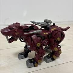 26日まで値引き！【希少】ZOIDS EPZ-03 サーベルタイガー 本体のサムネイル
