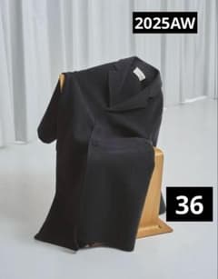 今期25AW新品タグ付⭐︎todayful wool over coat 36 - メルカリ