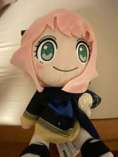 アーニャ　ぬいぐるみのサムネイル