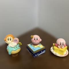 星のカービィ Paldolce collection vol.2等　３点セット