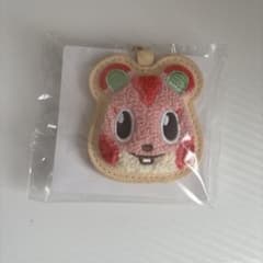 さがら刺繍キーホルダーコレクション どうぶつの森 アップルのサムネイル