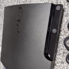 PS3本体　コード　コントローラー1つのサムネイル
