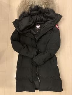 美品✨カナダグース　ダウンジャケット　レディースのサムネイル