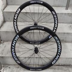 Bontrager Aeolus Pro5 전후 세트 로드 바이크 휠