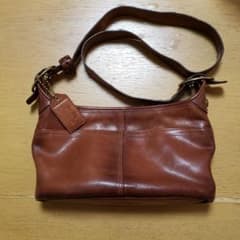 COACHショルダーバッグのサムネイル