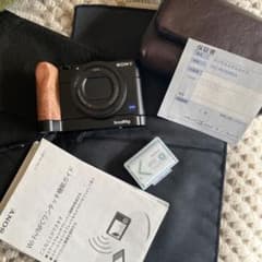 SONY RX100V DSC-RX100M5Aのサムネイル