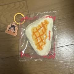 メロジョイ クリームワッフル三角 スクイーズのサムネイル