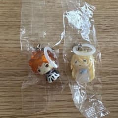 BLEACH めじるしアクセサリー3～千年血戦篇～のサムネイル