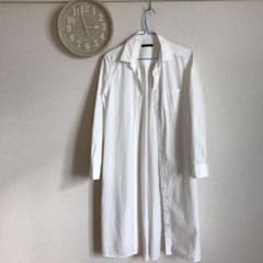 シャツワンピースのサムネイル