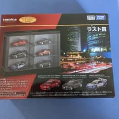 ゆ*木様 トミカ NISSAN SKYLINE GT-R ミニカーセット【ラスト トミカ プレミアム Nissan Skyline GT-R 6台セット - メルカリ