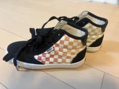VANS バンズ Little Lizzie キッズBlack 19cmのサムネイル