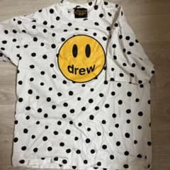 drew house ドット柄 半袖Tシャツ S - メルカリ
