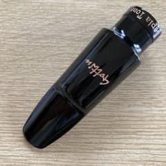 ゴッツテナーサックス マウスピース ハードラバー 89 - メルカリ