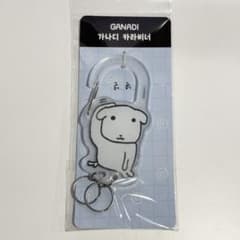 韓国限定 ガナディ カラビナ ポップアップ 天使と悪魔 予約者限定